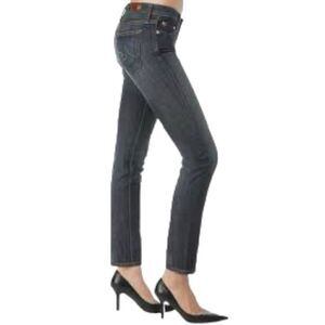 AG Adriano Goldschmied The Stilt Cigarette Jeans Women’s Size 28R